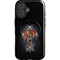 Gothic Dragon & Skull Cross by Sarah Richter iPhone 16 Plus Magsafe Impact Case